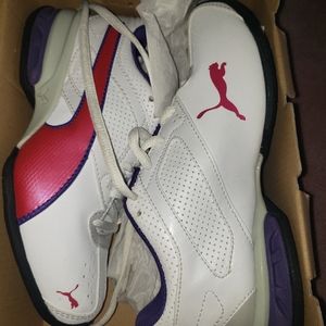 Puma Sneaker Little Girls Size 13